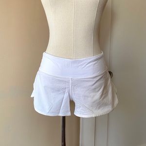 LuluLemon Speed Up Short